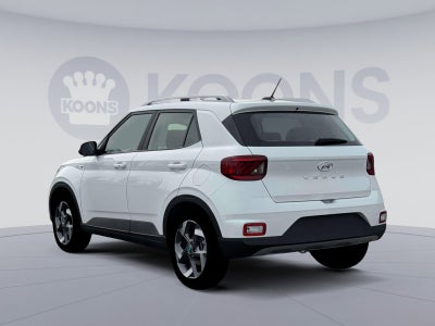 2026 Hyundai VENUE SEL