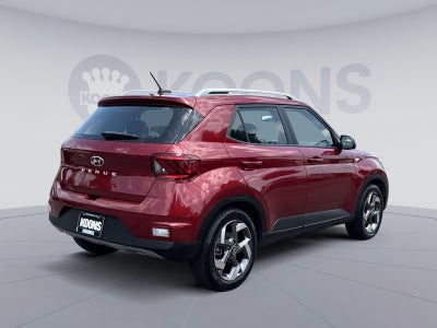 2024 Hyundai VENUE SEL