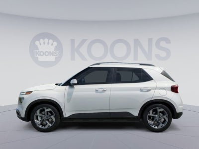 2026 Hyundai VENUE SEL