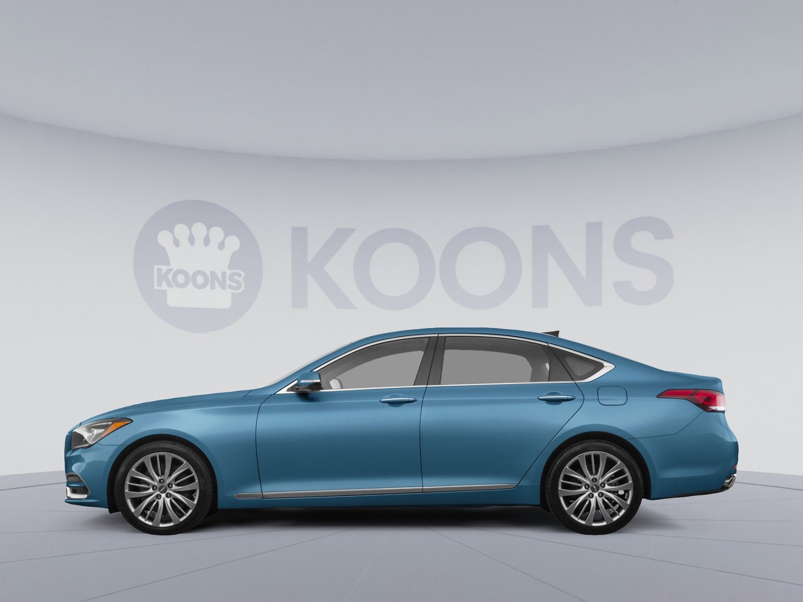 2019 Genesis G80 3.8