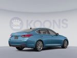 2019 Genesis G80 3.8