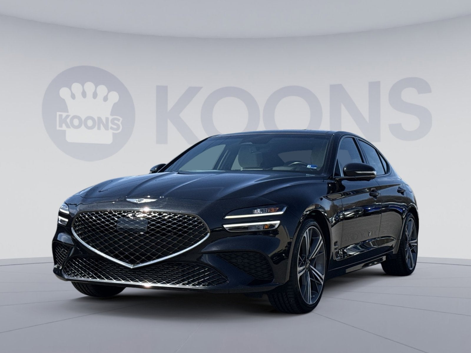 2024 Genesis G70 3.3T Sport Prestige