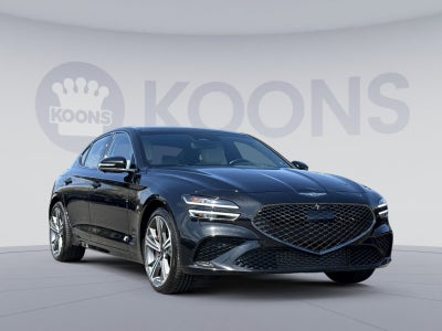 2024 Genesis G70 3.3T Sport Prestige