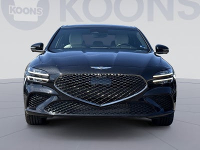 2024 Genesis G70 3.3T Sport Prestige
