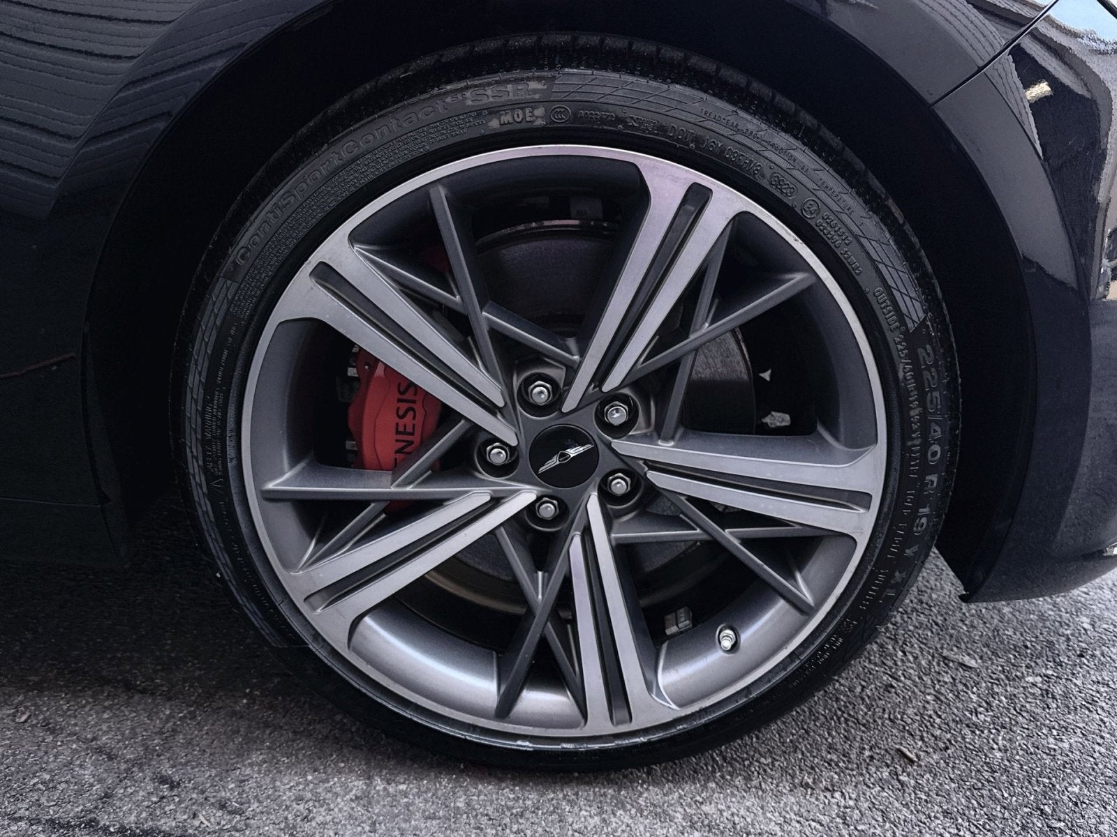 2024 Genesis G70 3.3T Sport Prestige