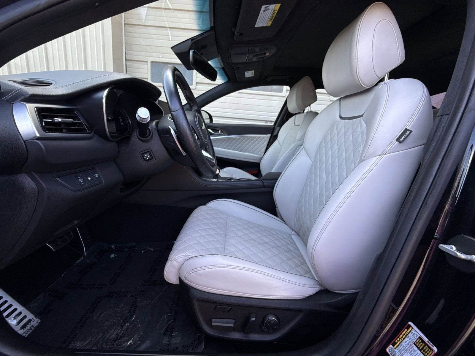 2024 Genesis G70 3.3T Sport Prestige