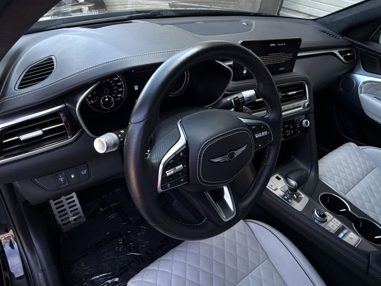 2024 Genesis G70 3.3T Sport Prestige