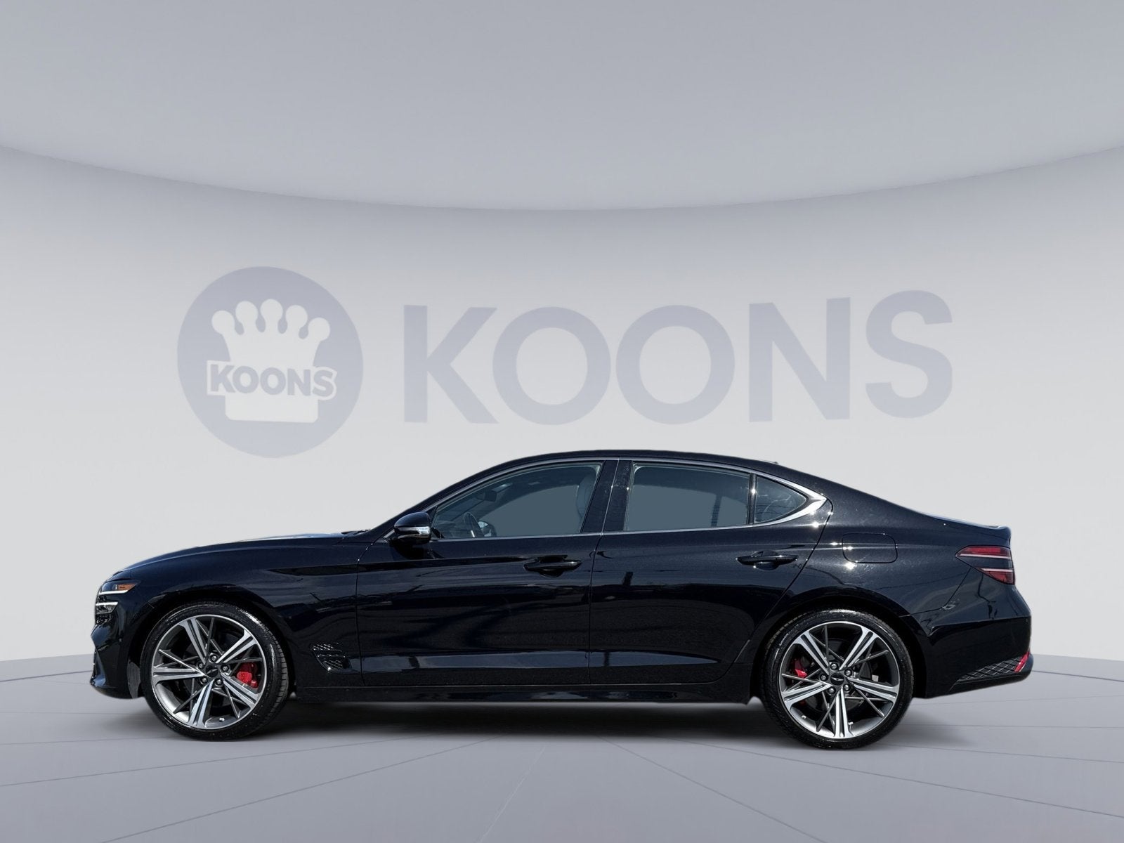 2024 Genesis G70 3.3T Sport Prestige