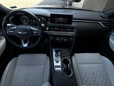 2024 Genesis G70 3.3T Sport Prestige