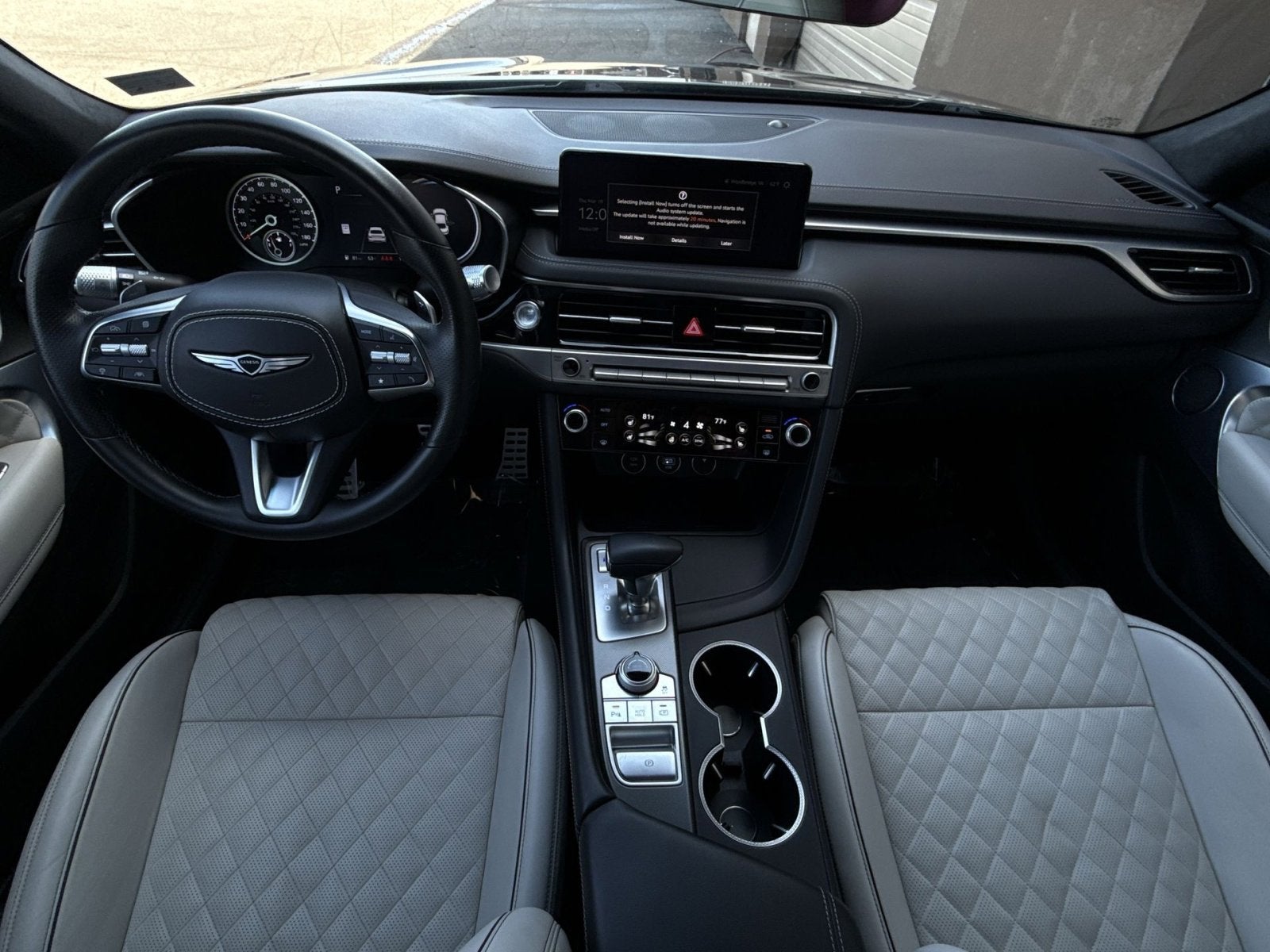 2024 Genesis G70 3.3T Sport Prestige