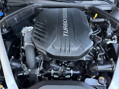 2024 Genesis G70 3.3T Sport Prestige