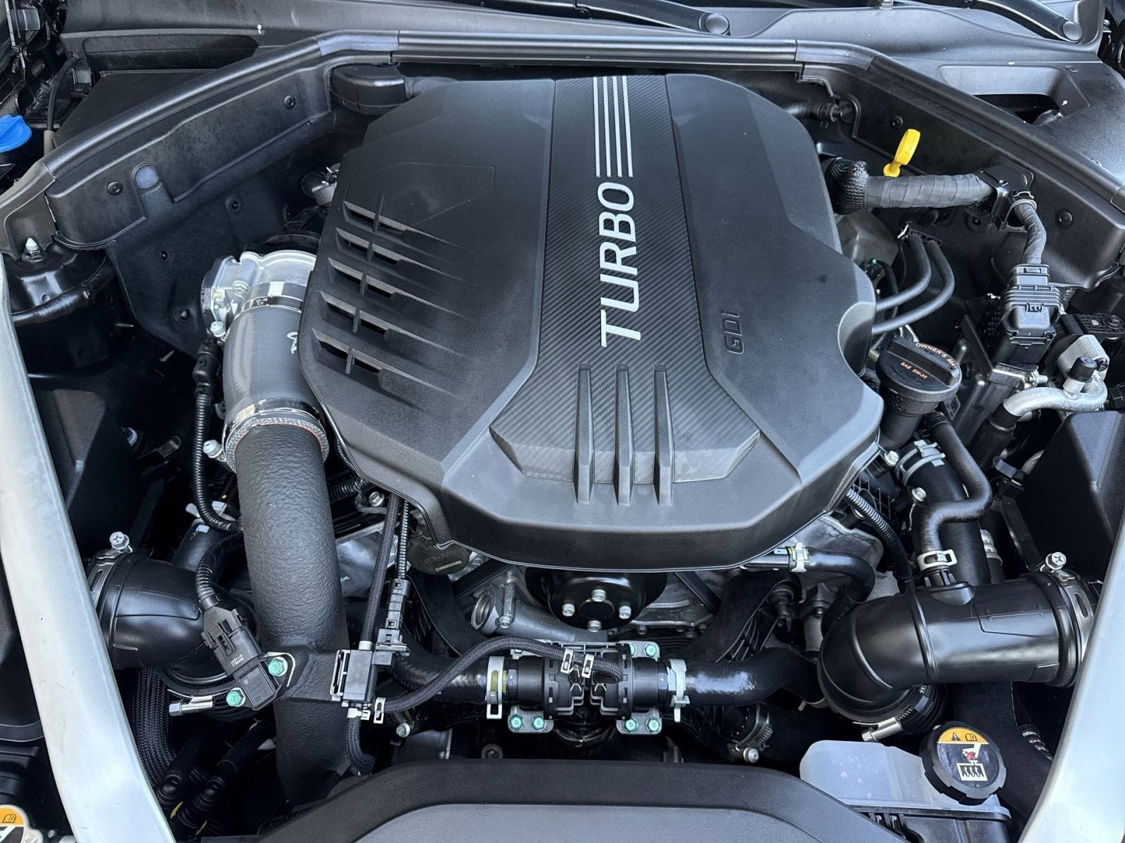 2024 Genesis G70 3.3T Sport Prestige