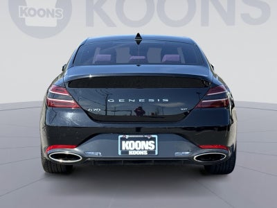2024 Genesis G70 3.3T Sport Prestige