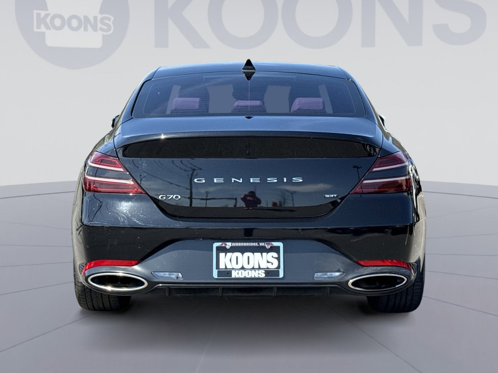 2024 Genesis G70 3.3T Sport Prestige