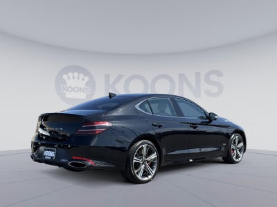 2024 Genesis G70 3.3T Sport Prestige