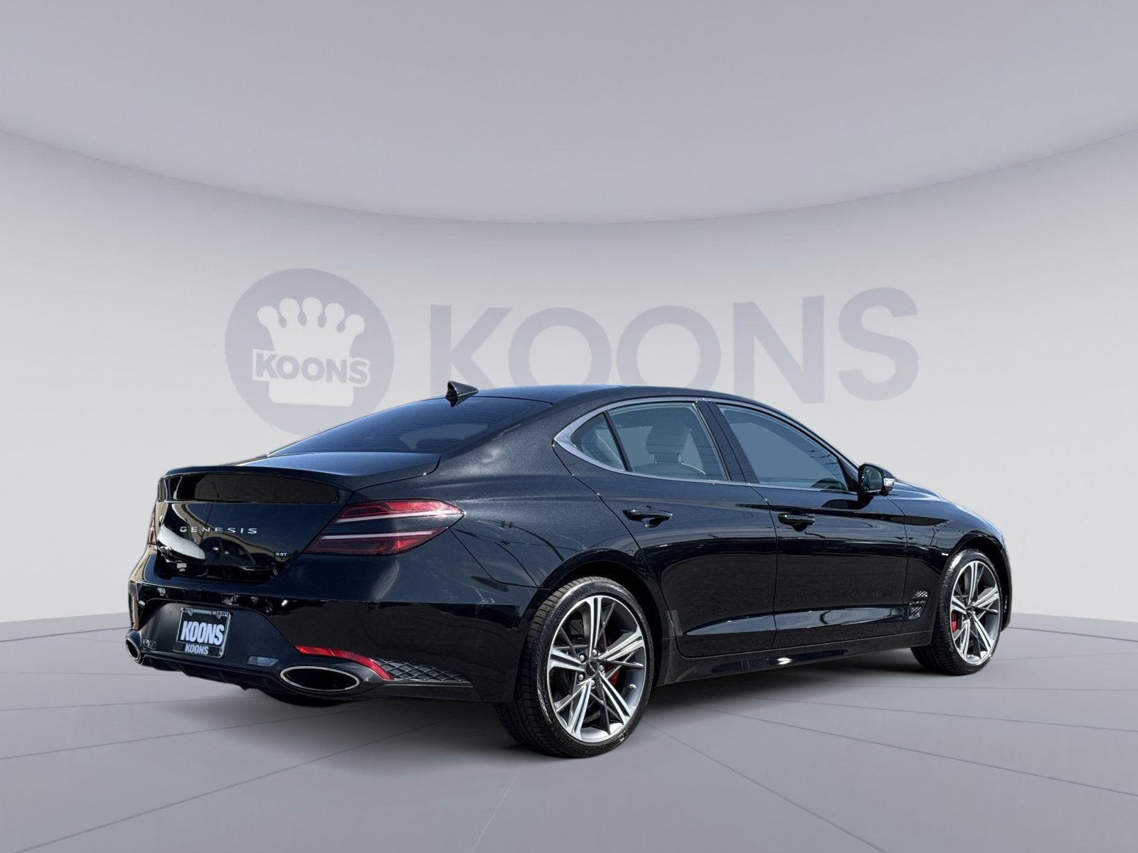 2024 Genesis G70 3.3T Sport Prestige