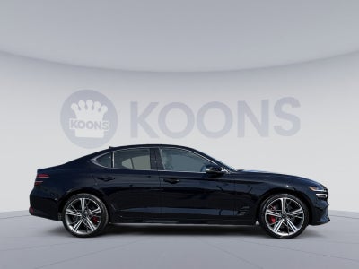 2024 Genesis G70 3.3T Sport Prestige