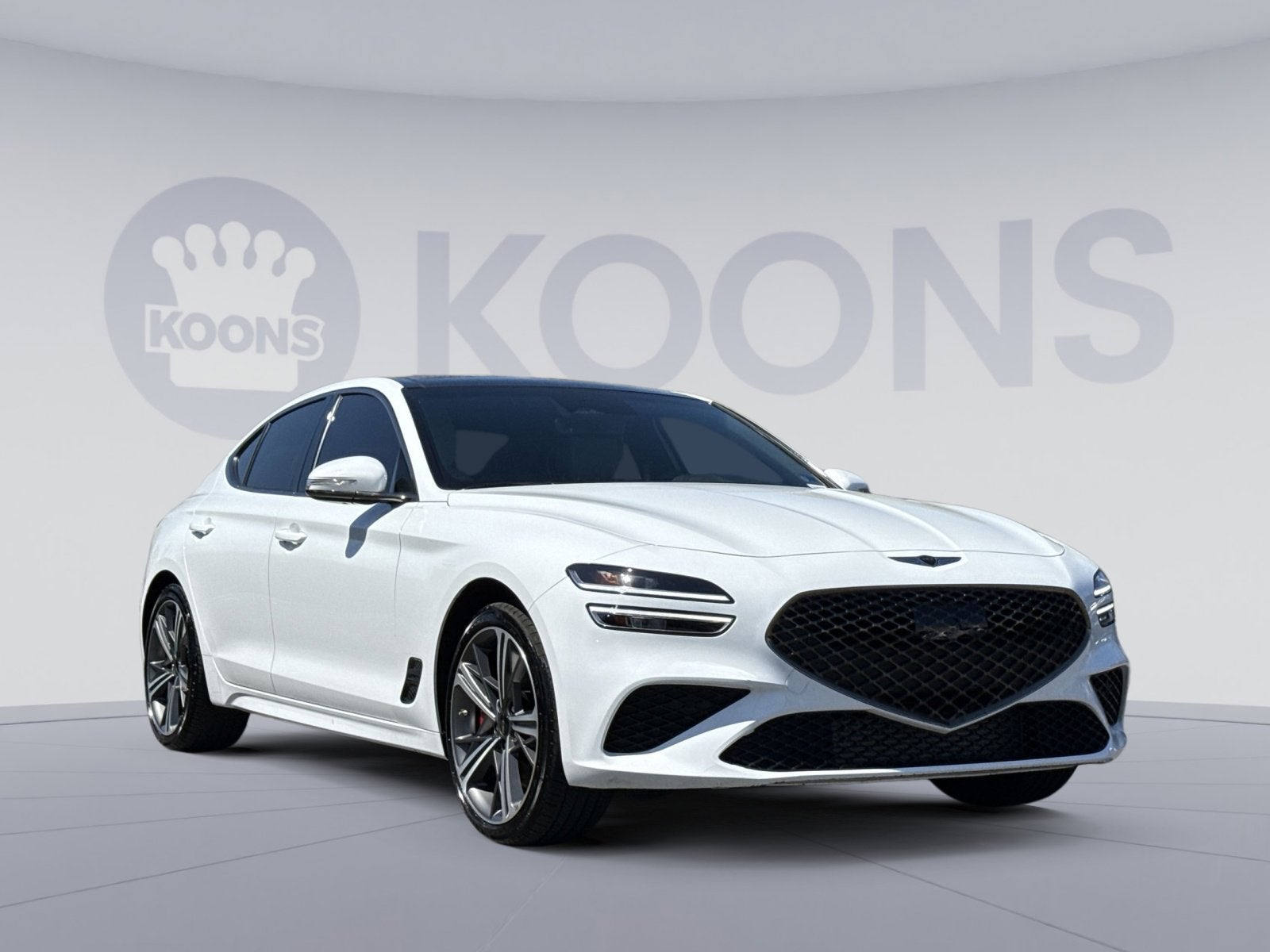 2025 Genesis G70 3.3T Sport Advanced