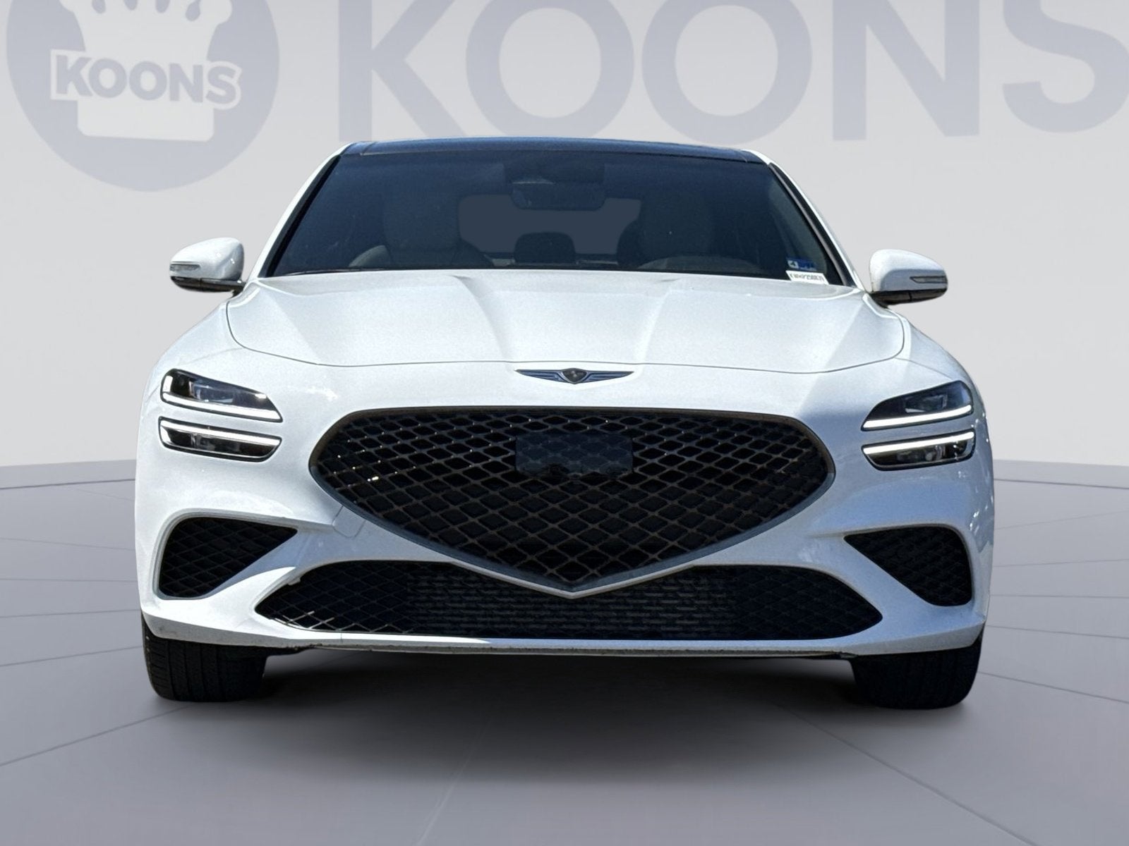 2025 Genesis G70 3.3T Sport Advanced