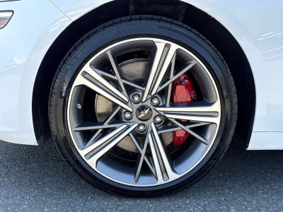 2025 Genesis G70 3.3T Sport Advanced