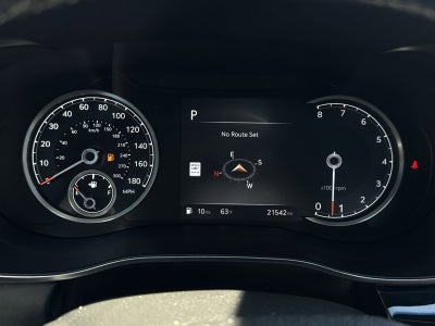 2025 Genesis G70 3.3T Sport Advanced