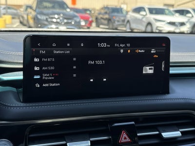 2025 Genesis G70 3.3T Sport Advanced