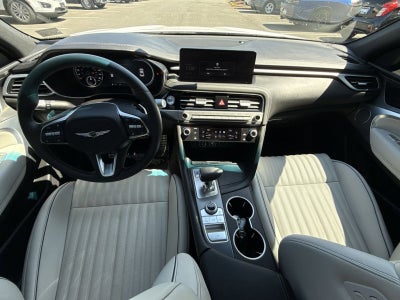 2025 Genesis G70 3.3T Sport Advanced