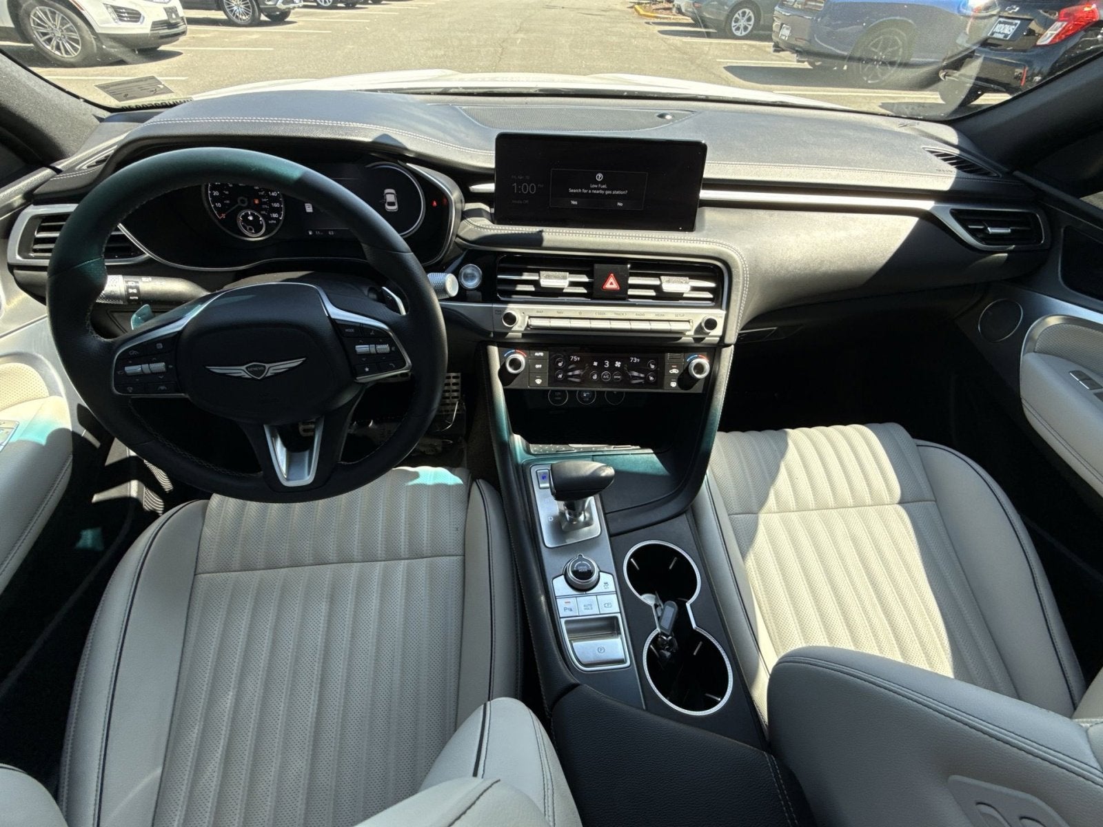 2025 Genesis G70 3.3T Sport Advanced