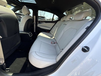 2025 Genesis G70 3.3T Sport Advanced