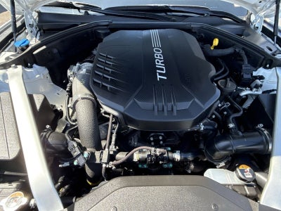 2025 Genesis G70 3.3T Sport Advanced