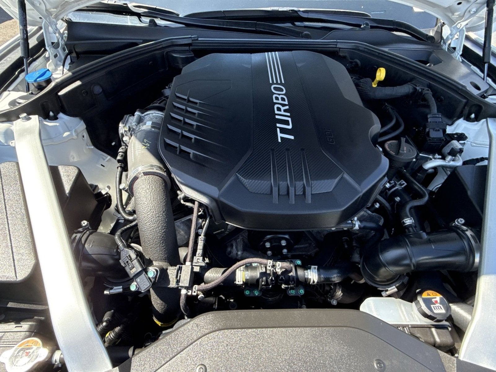 2025 Genesis G70 3.3T Sport Advanced