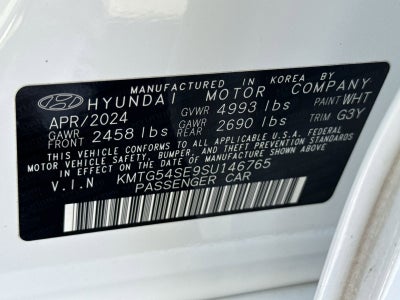 2025 Genesis G70 3.3T Sport Advanced