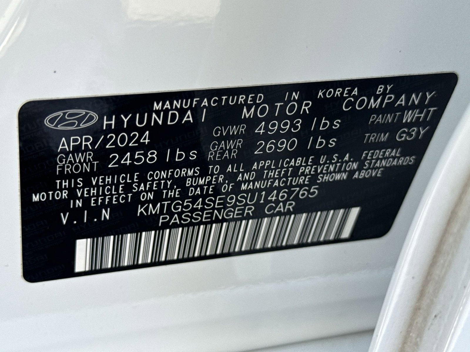 2025 Genesis G70 3.3T Sport Advanced