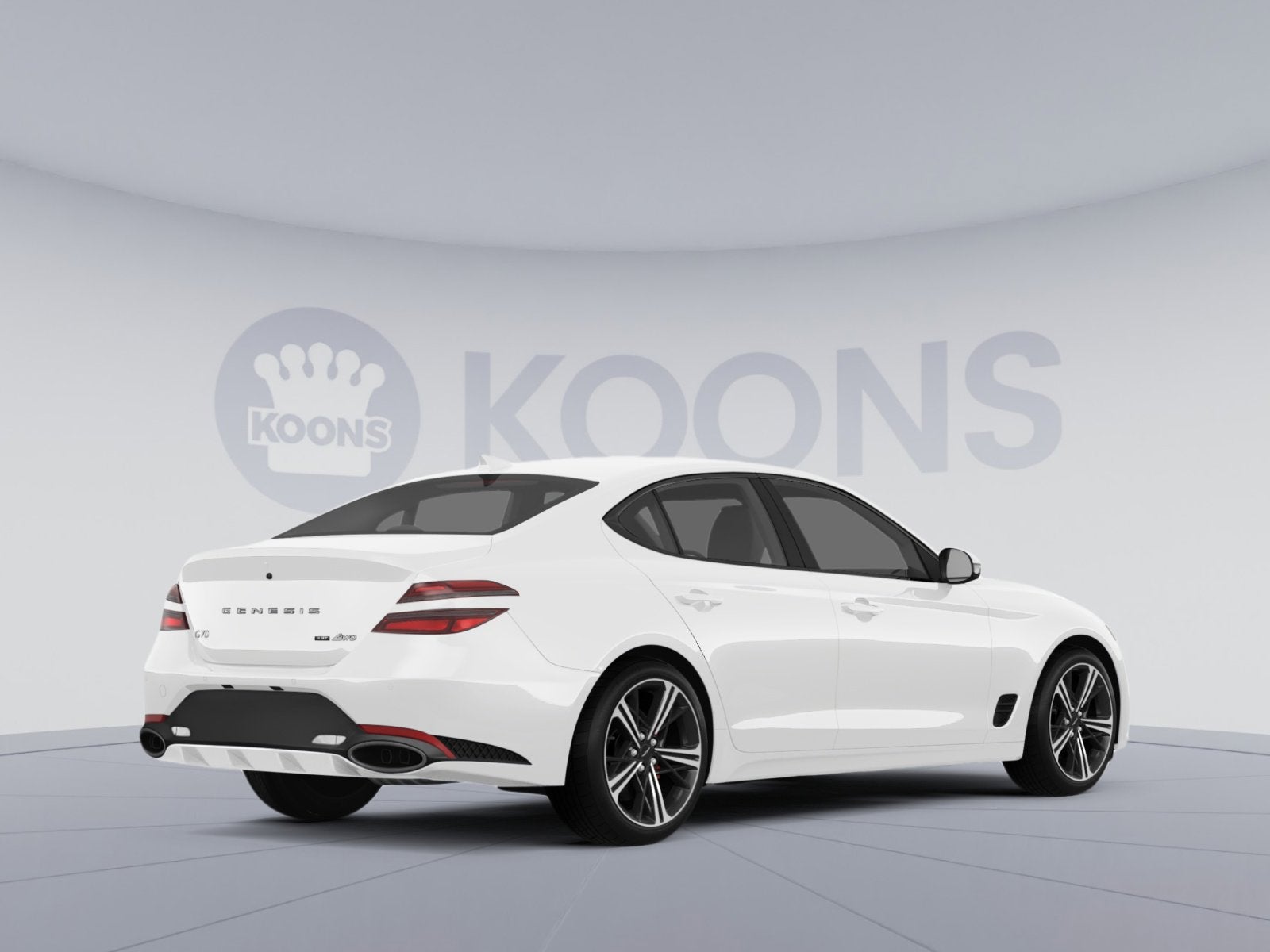 2025 Genesis G70 3.3T Sport Advanced