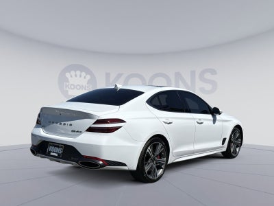 2025 Genesis G70 3.3T Sport Advanced