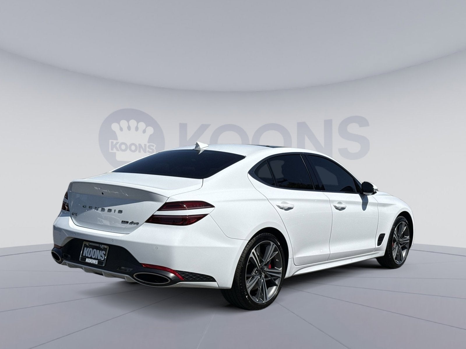 2025 Genesis G70 3.3T Sport Advanced