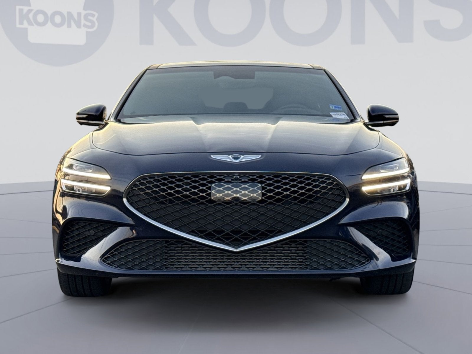 2023 Genesis G70 3.3T
