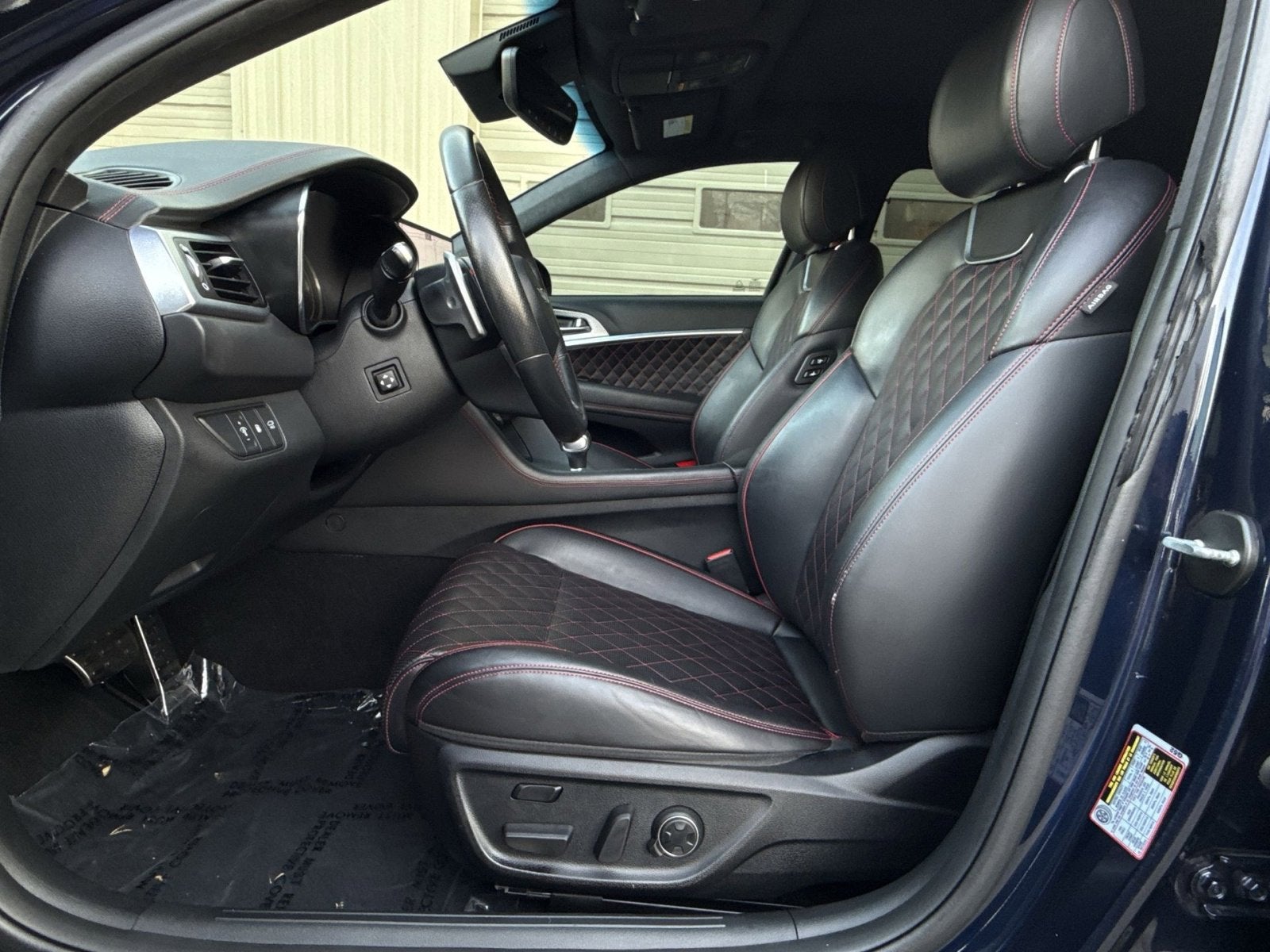 2023 Genesis G70 3.3T