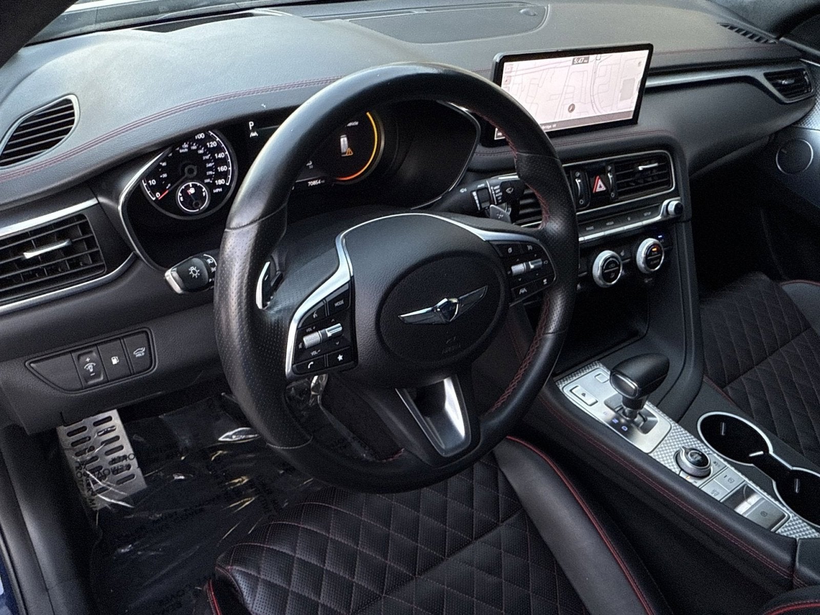 2023 Genesis G70 3.3T