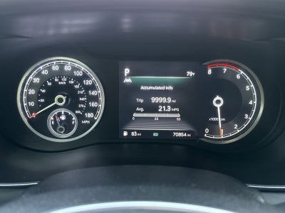 2023 Genesis G70 3.3T