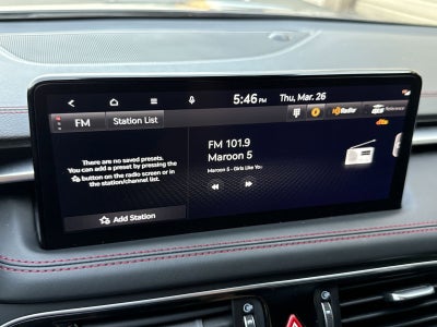 2023 Genesis G70 3.3T