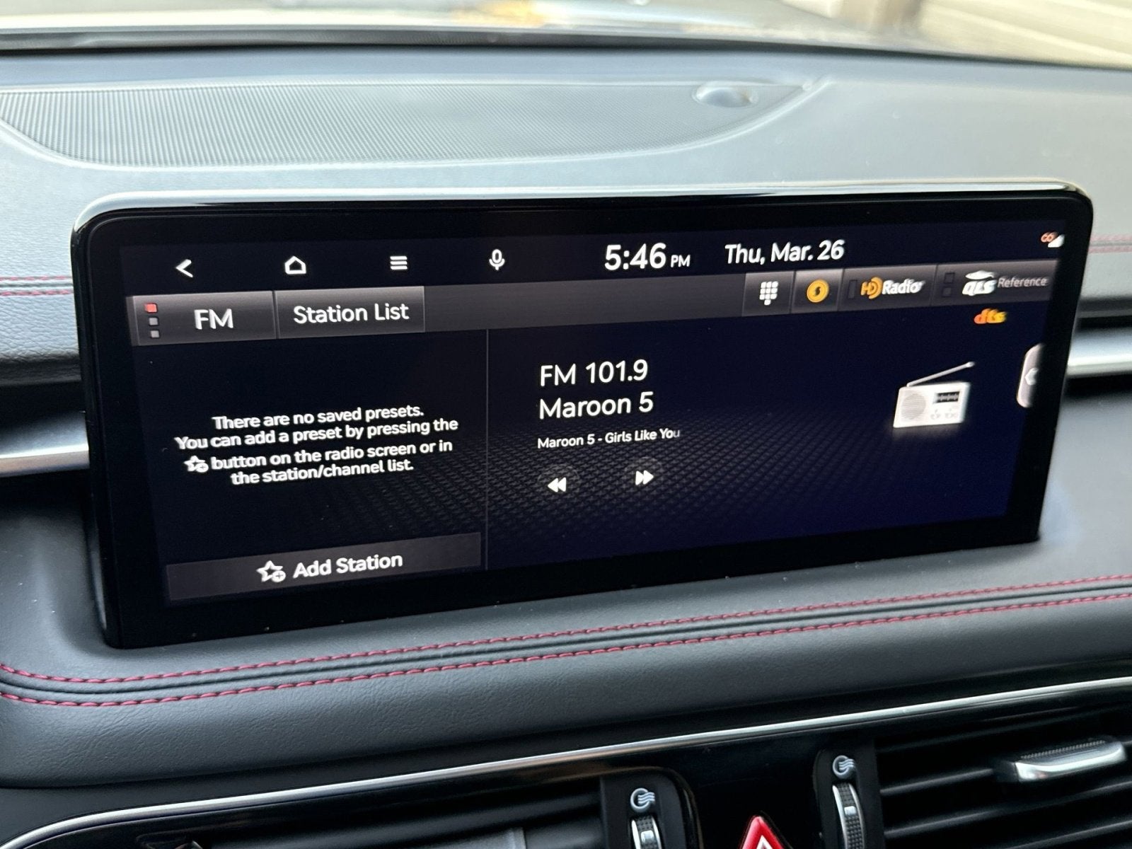 2023 Genesis G70 3.3T