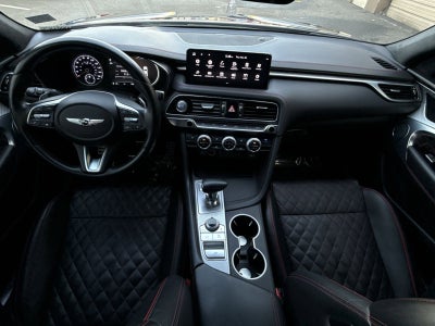 2023 Genesis G70 3.3T