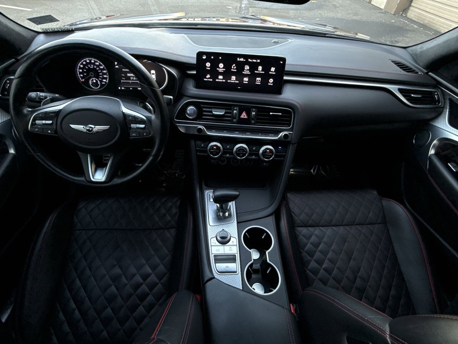 2023 Genesis G70 3.3T