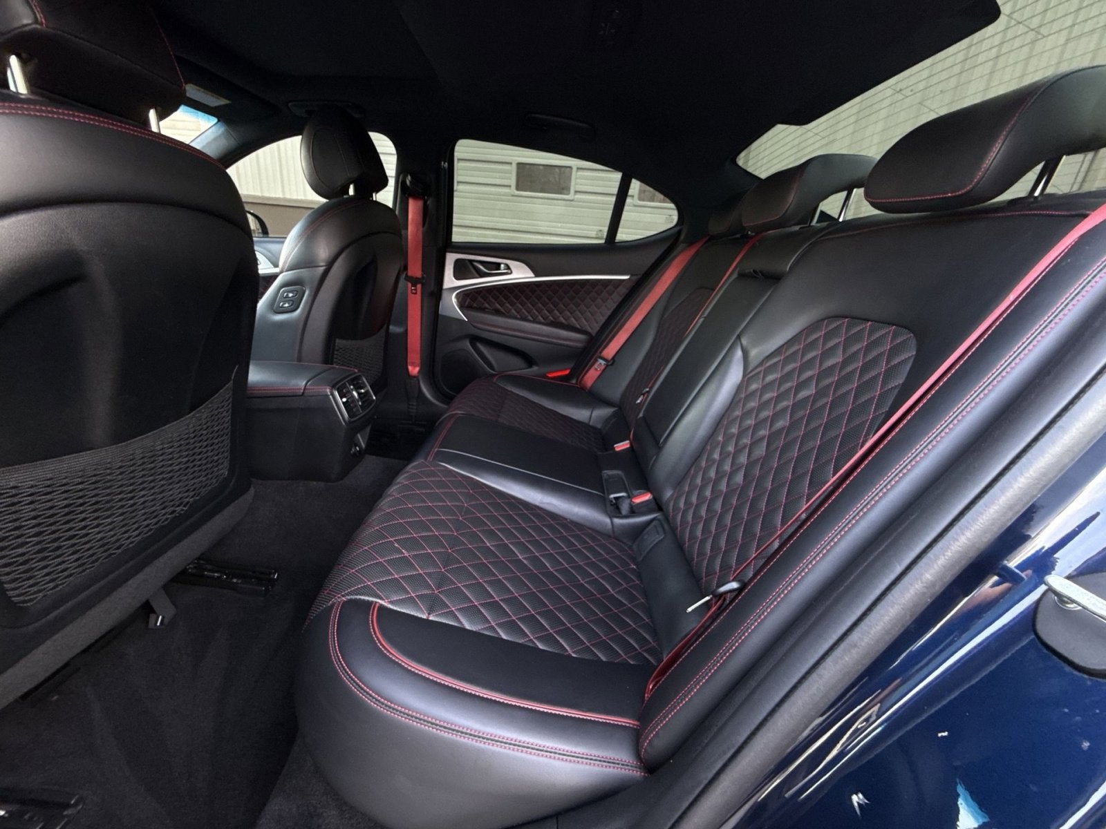 2023 Genesis G70 3.3T