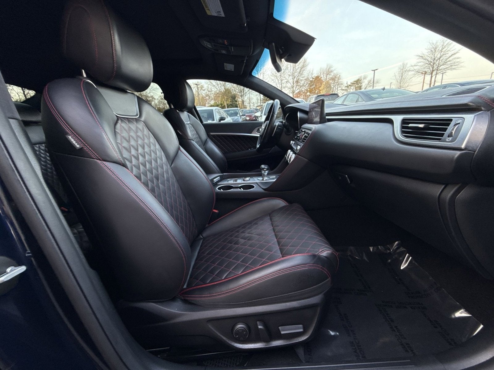 2023 Genesis G70 3.3T