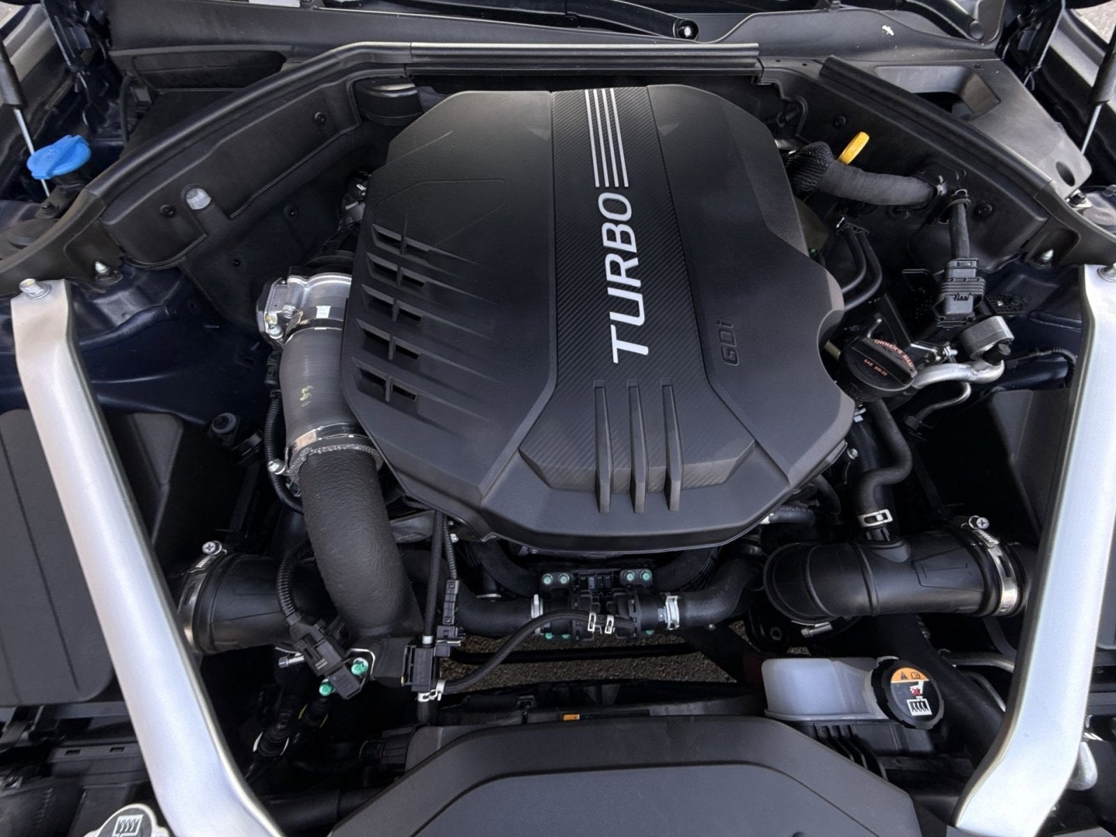 2023 Genesis G70 3.3T