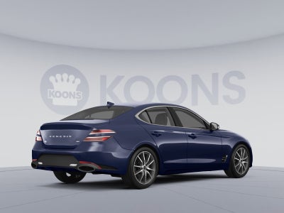 2023 Genesis G70 3.3T