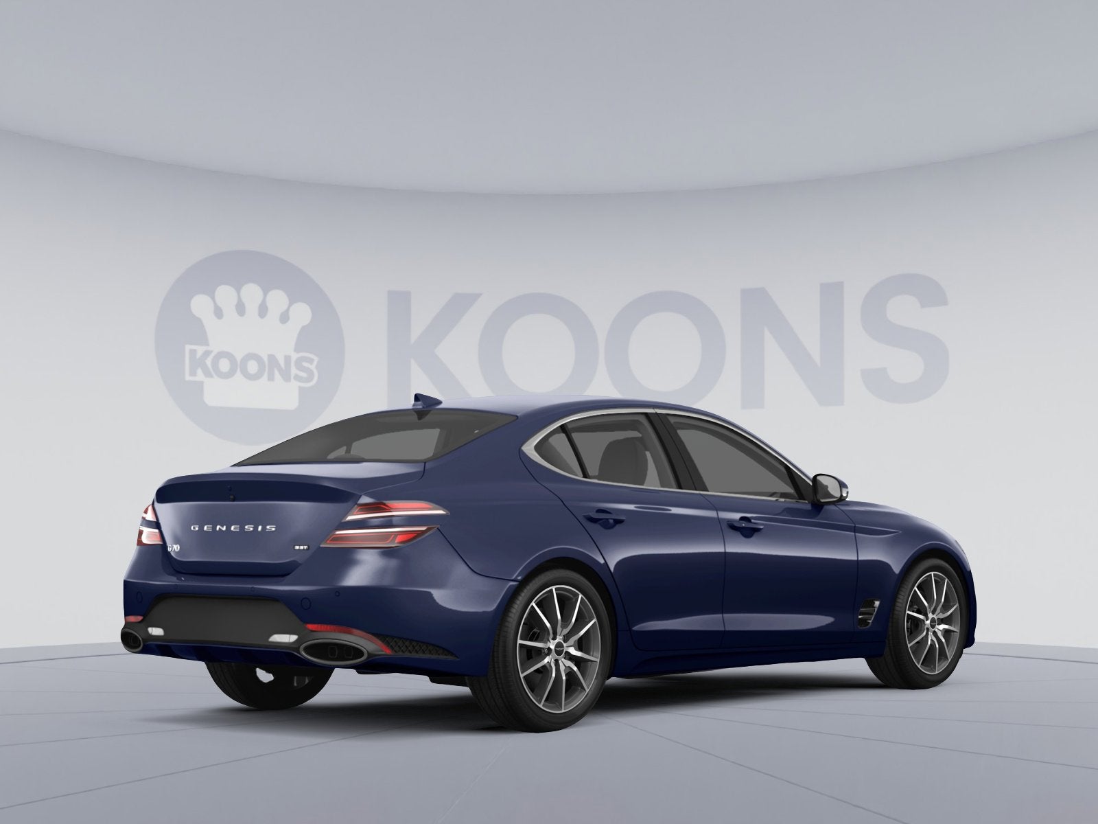 2023 Genesis G70 3.3T