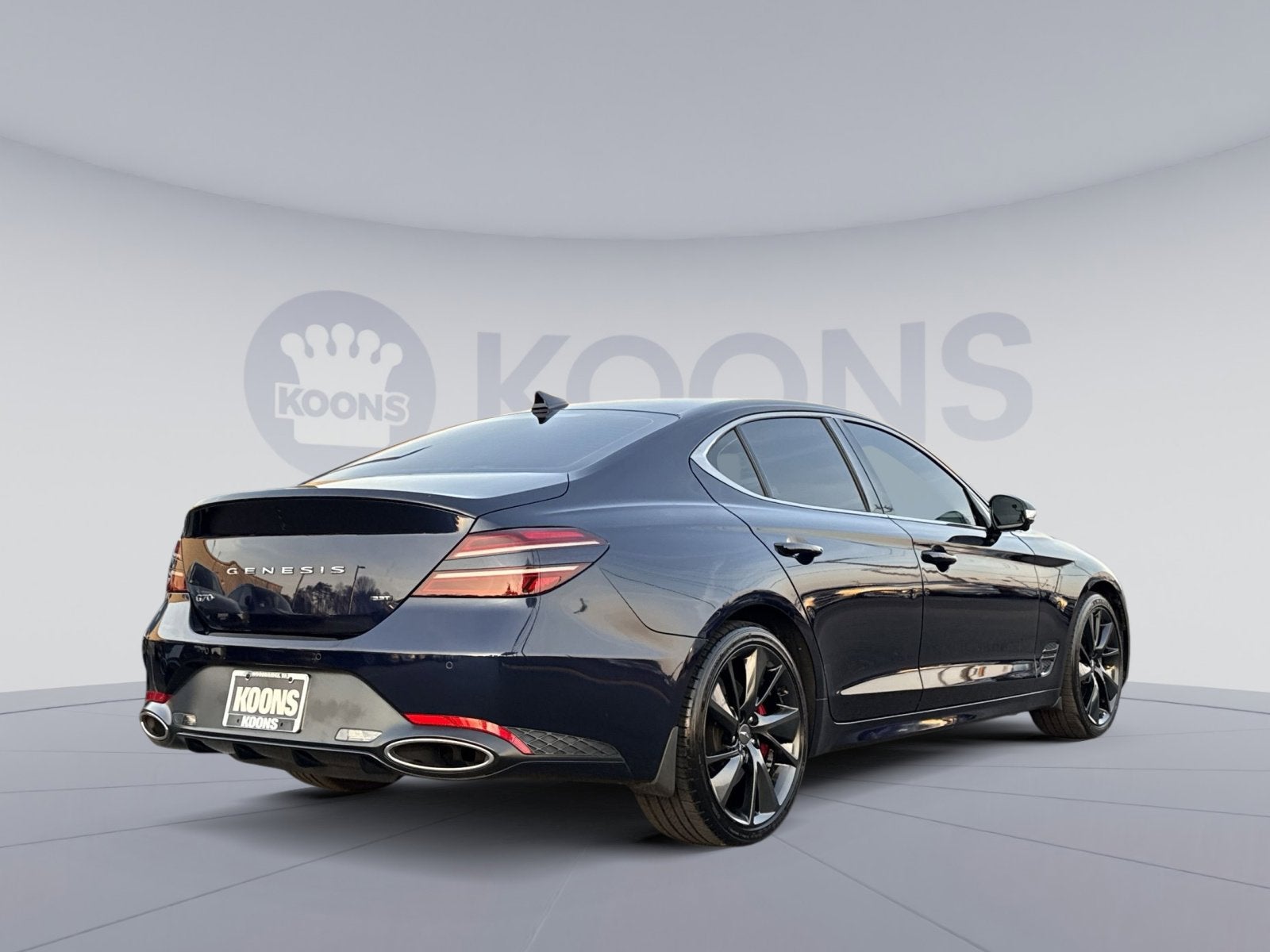 2023 Genesis G70 3.3T